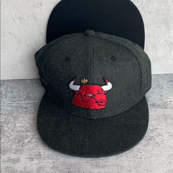 Chicago Bulls Artist Series Hat - Picture 8 of 8
